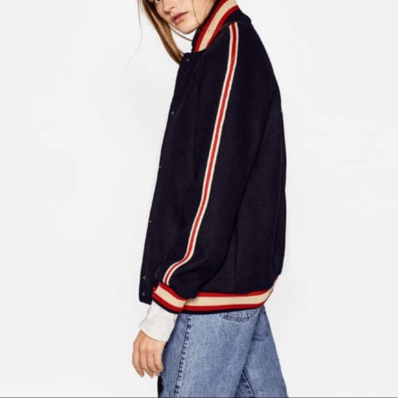 Zara jacket - Picture 3 of 8